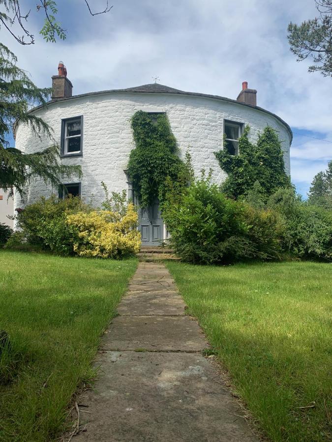 Fiddleback Farm Bed & Breakfast Wigton Bagian luar foto