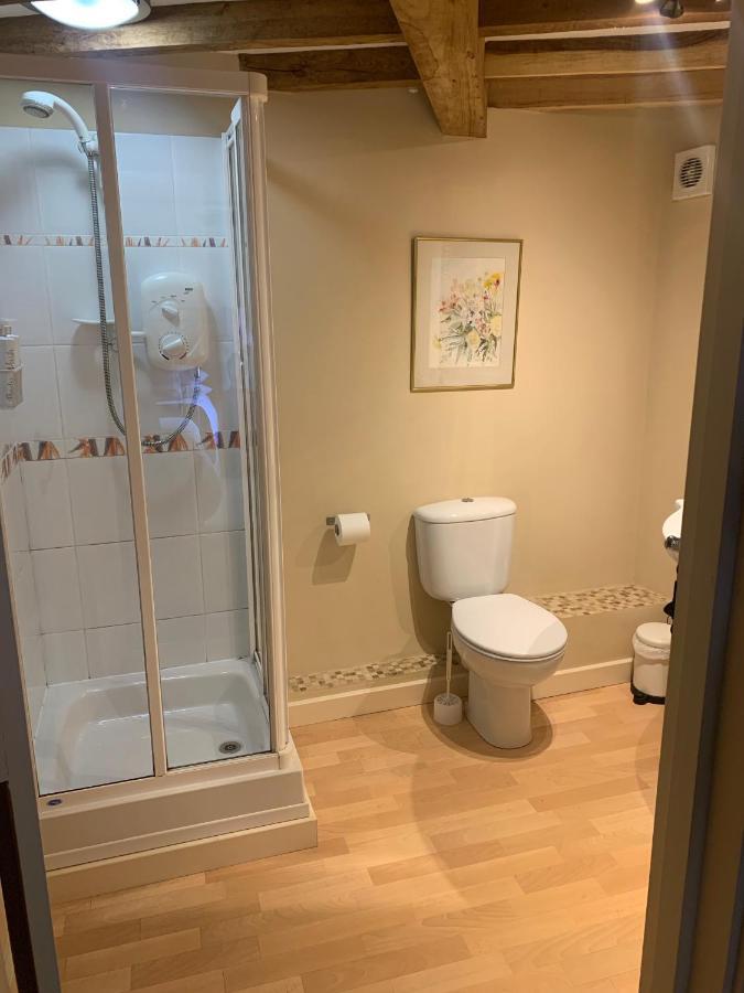 Fiddleback Farm Bed & Breakfast Wigton Bagian luar foto