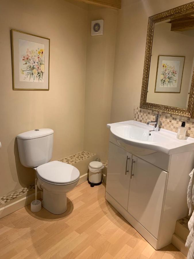 Fiddleback Farm Bed & Breakfast Wigton Bagian luar foto