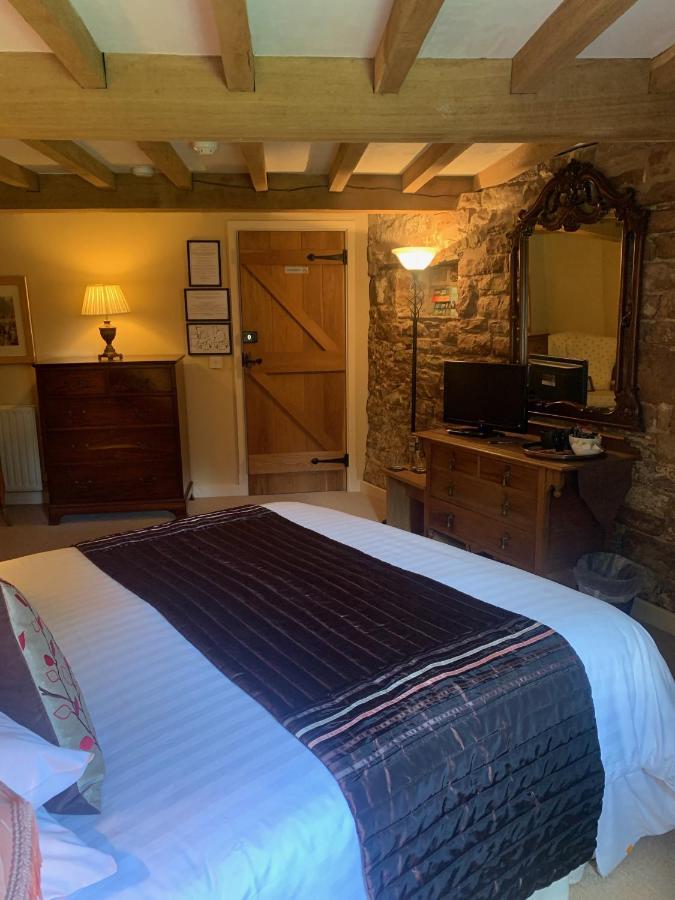 Fiddleback Farm Bed & Breakfast Wigton Bagian luar foto