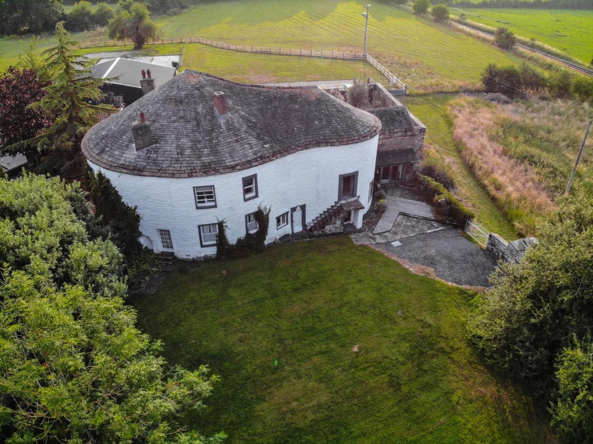 Fiddleback Farm Bed & Breakfast Wigton Bagian luar foto