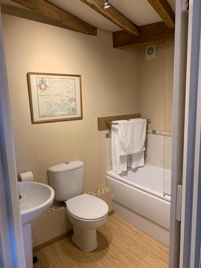 Fiddleback Farm Bed & Breakfast Wigton Bagian luar foto